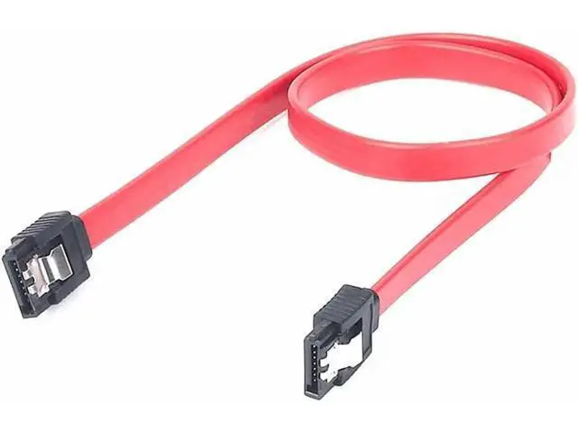 Alt view image 2 of 6 - 2.5 to 3.5 Inch Hard Disk Metal Bracket Adapter HDD Holder with IDE 4P Male to SATA 15 Pin Cable SATA 3.0 Cable for Desktop PCSSD Server (Red)