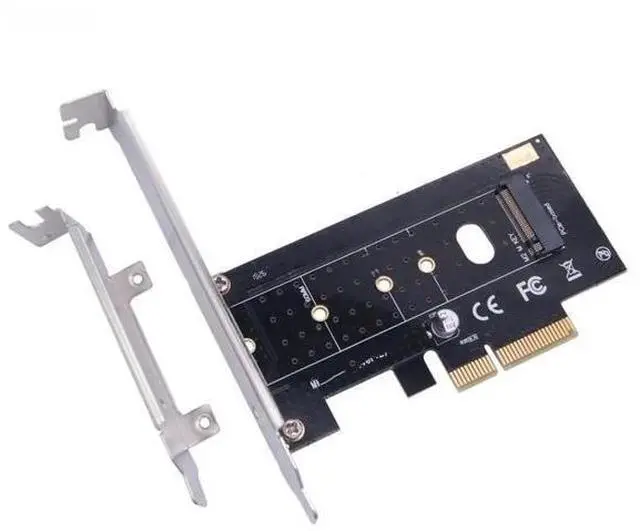 Main image of FOR M.2 NVMe SSD NGFF to PCIE X4 Converter Card M Key Riser Multiplier PCI-e PCI Express 3.0 4X to 2230-2280 M.2 SSD M2 PCIE Adapter