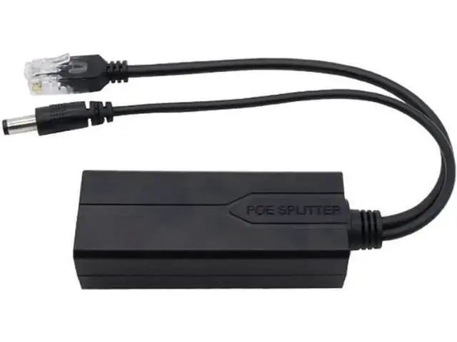 Alt view image 3 of 7 - POE Splitter at Power Module 48V to 12V2A/1.2A Standard Isolated 100M/1000M High Power (1000M 48V to 12V1.2A)