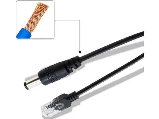 Alt view image 7 of 7 - POE Splitter at Power Module 48V to 12V2A/1.2A Standard Isolated 100M/1000M High Power (1000M 48V to 12V1.2A)