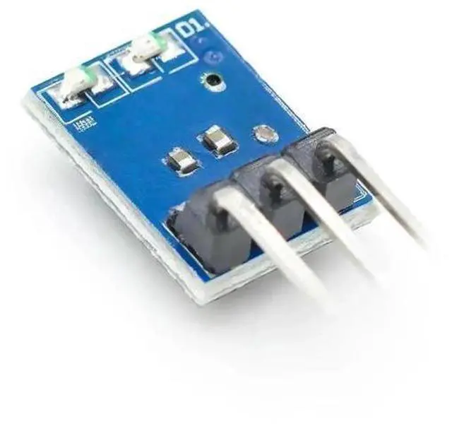 Main image of 10pcs/lot DC 5V to 3.3V Step-Down Power Supply Module AMS1117-3.3 LDO 800MA
