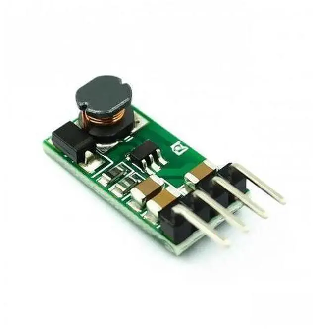 Main image of Mini DC-DC 3.3V 3.7V 4.5V 5V to 12V Step Up Boost Converter Module Smart Home