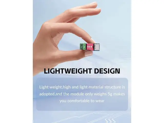 Alt view image 2 of 7 - 2PCS USB-C PD/QC Fast Charge Trigger Module & Decoy Board - Dual-Port Voltage selector (5V/9V/12V/20V Output) Charger Power Delivery Boost Module