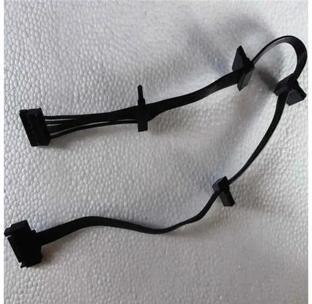 Main image of FOR Splitter 1 Male To 5 Power 15pin SSD Female Cable SATA Adapter HDD Hard Drive