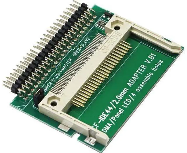 Main image of CF to IDE Adapter CF Memory Card to 2.5-inch 44Pin Male IDE Laptop SSD HDD Adapter Card (CF/IDE M )