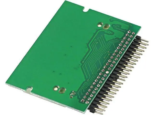 Alt view image 5 of 6 - CF to IDE Adapter CF Memory Card to 2.5-inch 44Pin Male IDE Laptop SSD HDD Adapter Card (CF/IDE M )