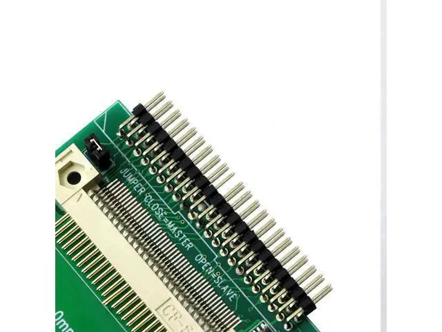 Alt view image 6 of 6 - CF to IDE Adapter CF Memory Card to 2.5-inch 44Pin Male IDE Laptop SSD HDD Adapter Card (CF/IDE M )