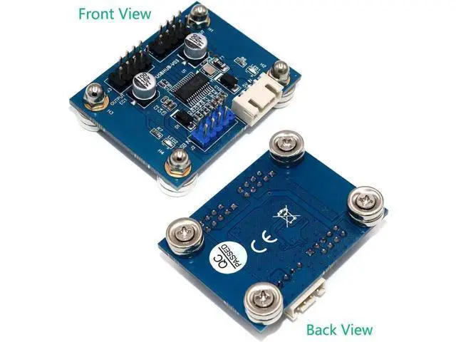 Alt view image 2 of 7 - USB 2.0 9pin Header 1 to 2 Extension Hub Splitter Adapter-Converter MB USB 2.0 Male to 2 Male-30CM 9-pin Cable (180 Degree+SATA Cabl)
