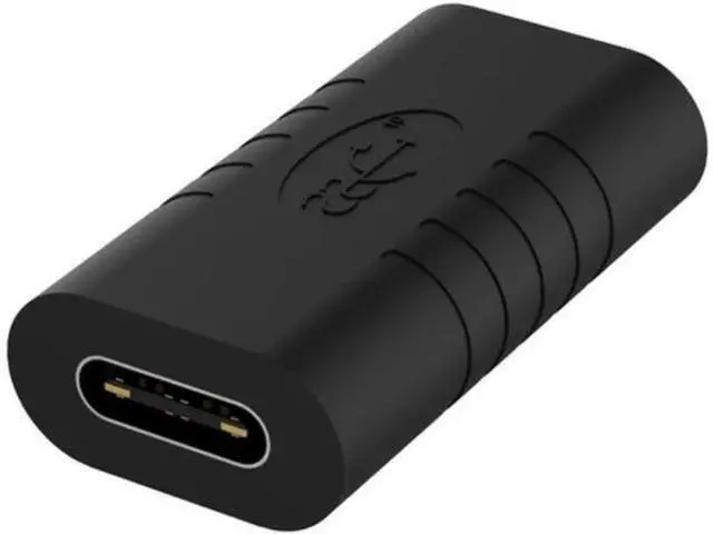 Main image of USB Type C Adapter Female to Female Converter Portable USB-C Charge Data Sync Adapter Type-C Extension Cable for Phone Tablet