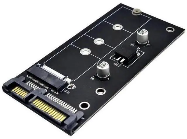 Main image of FOR Add On Card NGFF M.2 Adapter M2 SATA3 M.2 to SATA Adapter SSD M2 to SATA Expansion Card B Key Suppor 30/42/60/80mm