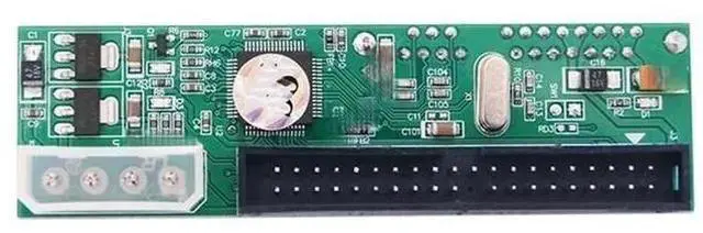 Main image of FOR 40PIN IDE To SATA Card Hard Disk Optical Drive Recorder PATA To SATA Serial To Parallel Conversion Card