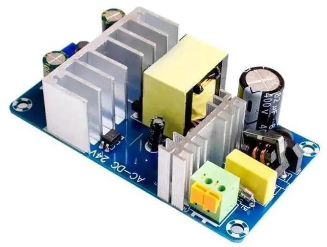 Main image of AC 100-240V to DC 24V 4A 6A switching power supply module AC-DC