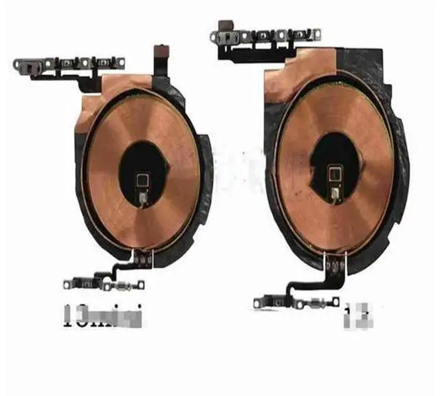 Main image of 13/13mini Charging NFC Chip Power Volume Flex Cable Power on cable volume mute cable