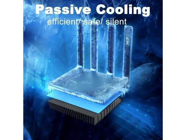 Alt view image 7 of 7 - JVFYI 120mm x 120mm x 20mm Aluminum Heatsink, Large Square Cooler for Router Cooling Base, Power Supply, IC, Graphics Card Memory Chip
