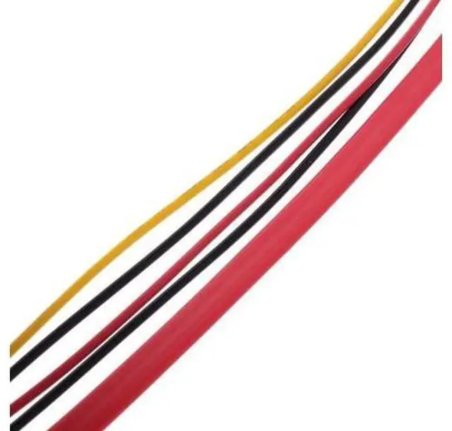 Main image of Cable de alimentación de datos, Cable de extensión macho a hembra SATA Serial ATA, 30cm, 22 pines (15 + 7)