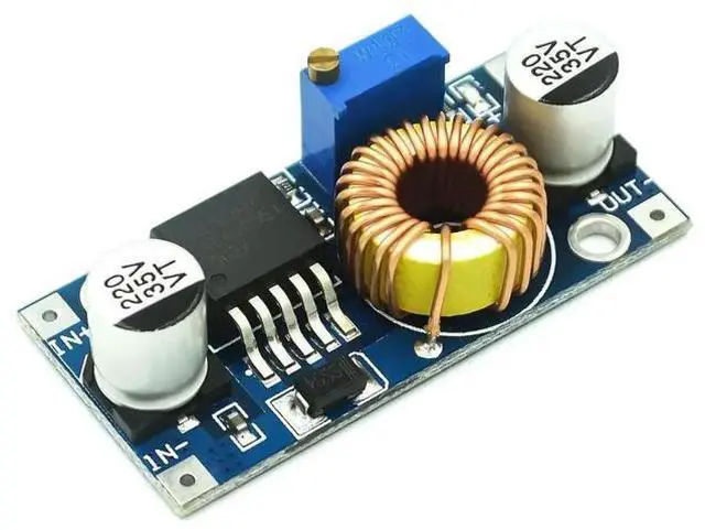 Main image of XL4005 DSN5000 Beyond LM2596 DC-DC adjustable step-down power Supply module ,5A High current,High power