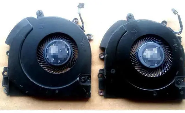 Main image of FOR CPU Cooling Fan For NS85C10-17D10 6033B0057201 EG75050S1-C010-S9A 6033B0059901 Book 745 735 840 G5 840G5 ZBook 14U G5