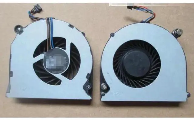 Main image of FOR 2PCS Fan for ProBook 640 G1 645 G1 650 G1 655 G1 Fan 6033B0034401 738685-001 KSB0505HB DA1B DFS501105PR0T-FCFU