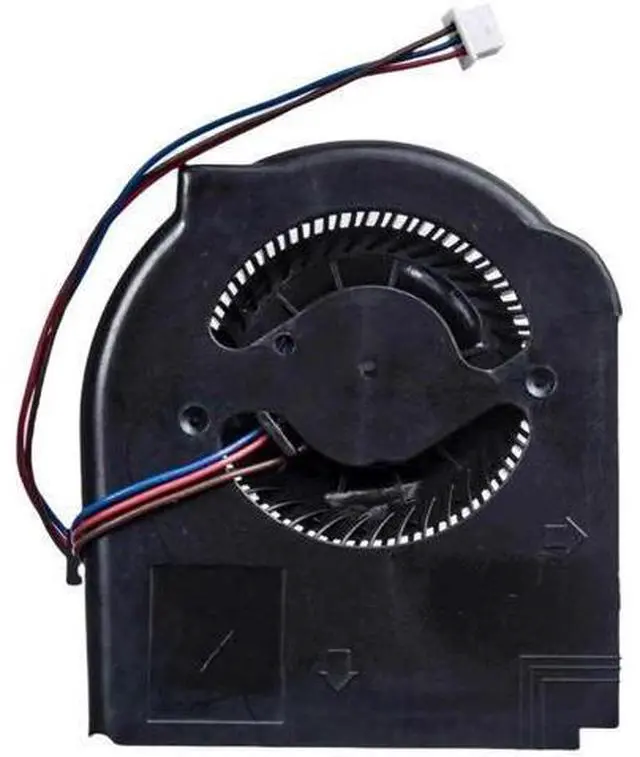Main image of CPU Cooling Fan Replacement for T410 T410I Series Laptop Cooler