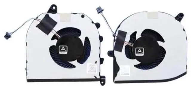 Main image of FOR 0VJ2HC 0TK9J1 FOR XPS 15 9560 5520 Laptop CPU GPU Cooling Fan CN-0VJ2HC CN-0TK9J1 Cooler Heatsink