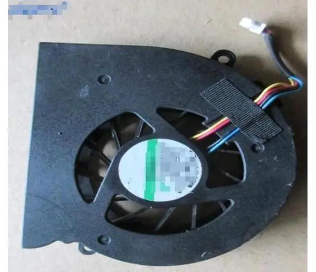 Main image of FOR 2PCS DFS491105MH0T F7G5 ZB0506PGV1-6A B3561.13.V1.F.GN DQ5D5851002 U837D 0U837D Cooling Fan For XPS 1340 M1340