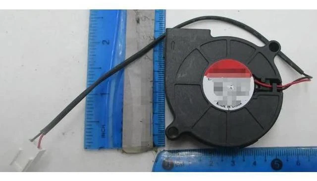Main image of FOR Cooling Fan For EF50100B3-C01C-A99 5v 0.61w EF50151B3-1C01A-H99 12V 0.35W EF50151B2-C03C-A99 12V 0.78W