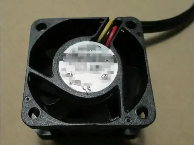 Main image of FOR AD0412LB-C52 4020 DC12V 0.11A dual ball bearing cooling fan