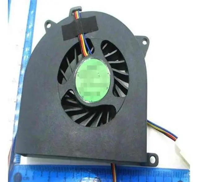 Main image of FOR Compatible with Cooling Fan For ST7016M12VHG 12V 75x70x15mm