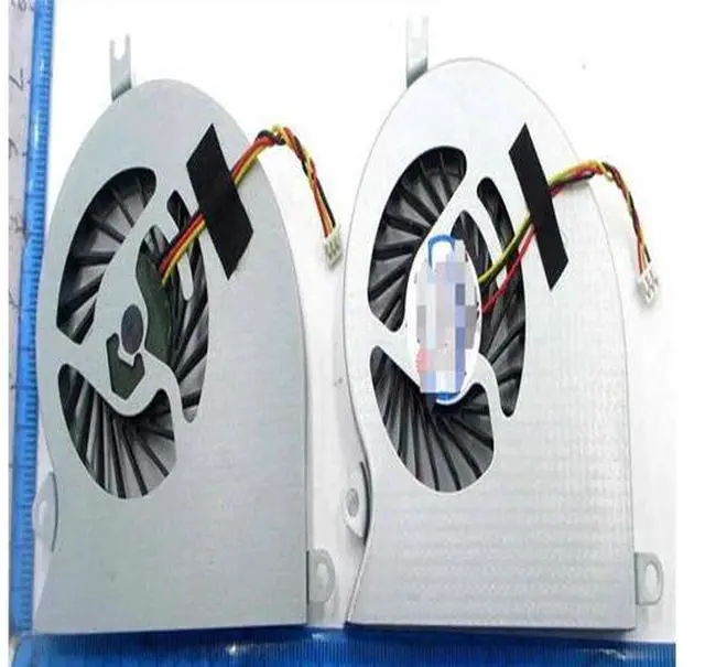 Main image of FOR Cooling Fan For GE40 MS-1491 MS-1492 X460 X460DX X460DX-216US X460DX-291US PAAD06015SL A101 N343 Xenobat-X14s2 X14S