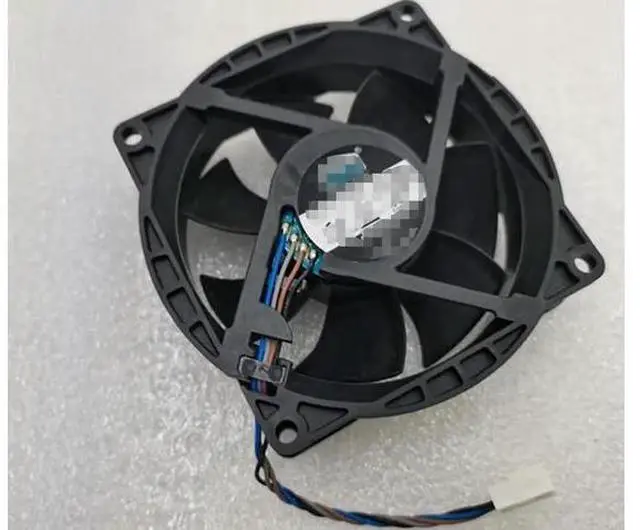 Main image of FOR For FA08025M12LPD 12V 0.50A 804057-001 80*80*25mm Cooling Fan 4pin Cooling Fan Processor Cooler Heatsink Fan