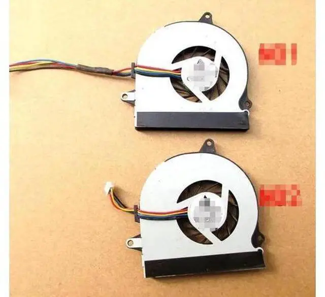 Main image of FOR Cooling Fan Cooler U2442S U2442D U2442F U2442 U2442N For UL30J UL30V UL30A 1201T 1201N 1215N 1215T KDB04505HA K108