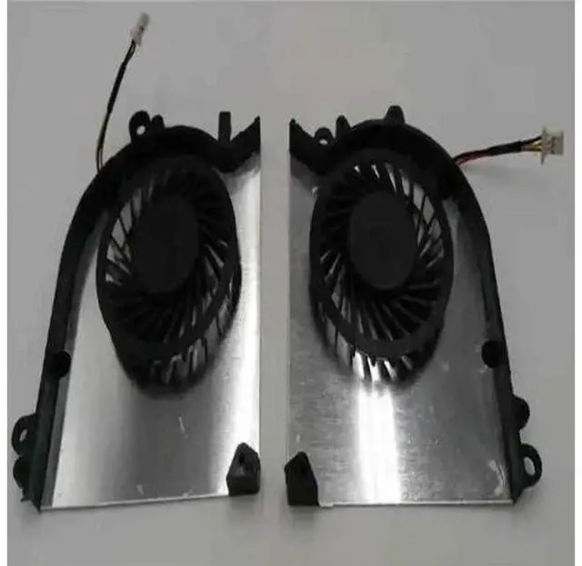 Main image of FOR Laptop CPU AND GPU Cooling Fan For GS60 PAAD06015SL 0.55A 5VDC N293 PAAD06015SL 0.55A 5VDC N294