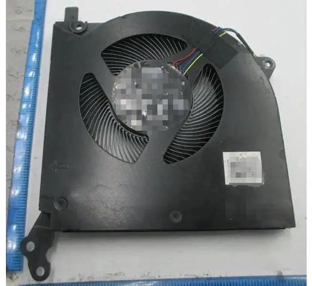 Main image of FOR Laptop cpu gpu cooling fan for Rescuer Y7000 R7000 2020" DC28000FAF0 DC28000FBF1 DC5V 0.5A DFS5M325063B1C FM9U FM9H