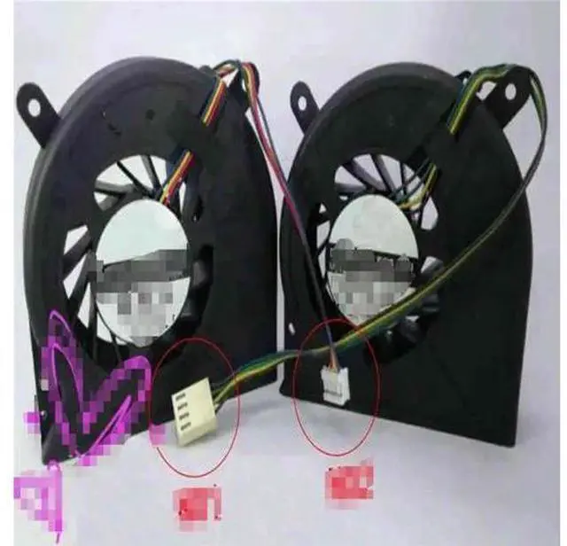 Main image of FOR Laptop CPU Cooling Fan For MSAC73 AE2050 C3 Q51 Q52 Q5T Q7-one PLB08020S12H HDP-9185