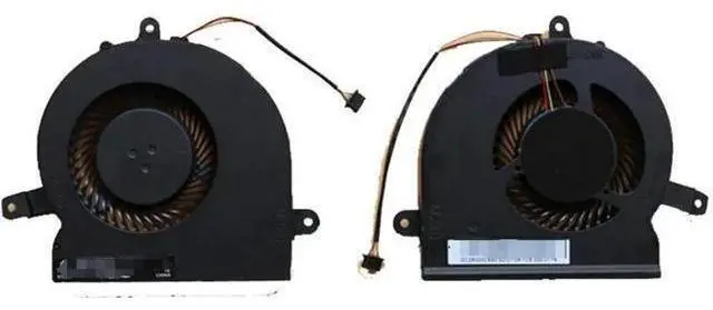 Main image of FOR Laptop/Notebook CPU Cooling Fan for 15-ISK Y41 Y51 EG75080S1-C010-S9A 5V 2.25W 4PIN