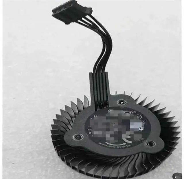 Main image of FOR BAPB0420B2UP001 Cooler Fan Replacement For PNY Quadro RTX A2000 6GB 12GB Graphics Video Card Cooling Fan