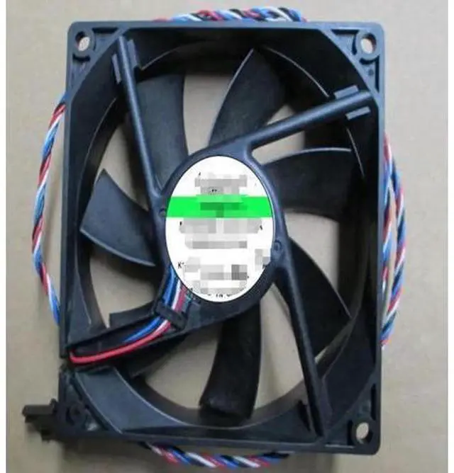 Main image of FOR Cooling fan for PE SC14XX TA350DC M34709-35 0F2419 9CM 9225 AFB0912VH-4B55 F2419 12V PWM Chassis COOLING FAN