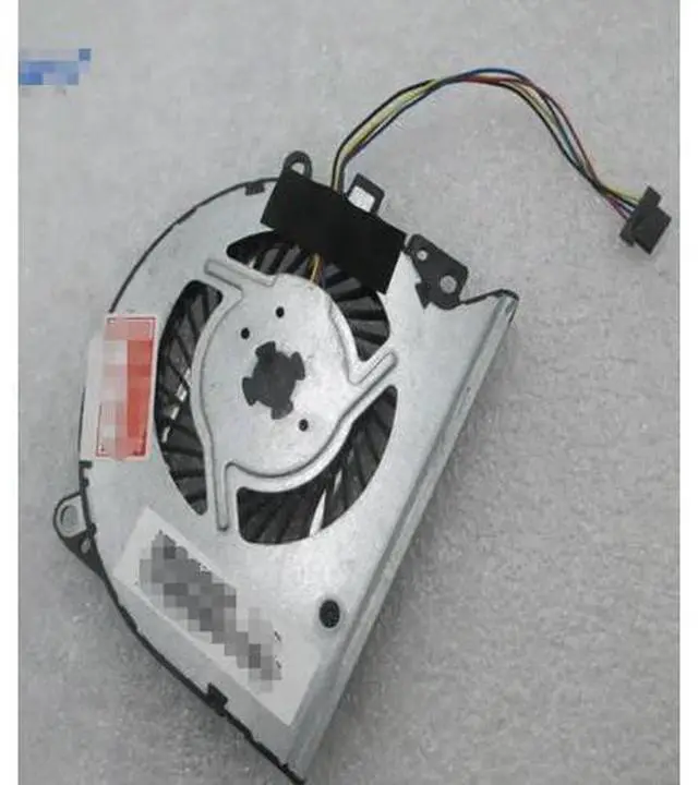 Main image of FOR cooling fan for 15-u100ng X360 cpu cooling fan KSB0705HBA07 DFS501105PR0T FG52 FFRB 776213-001 776215-001 45Y63HSTP10