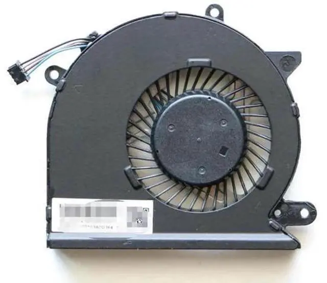 Main image of FOR cpu cooling fan FOR 15-cd 15-cd040wm NFB75A05H-005 DC 5V 0.5A CPU FAN COOLER 926845-001