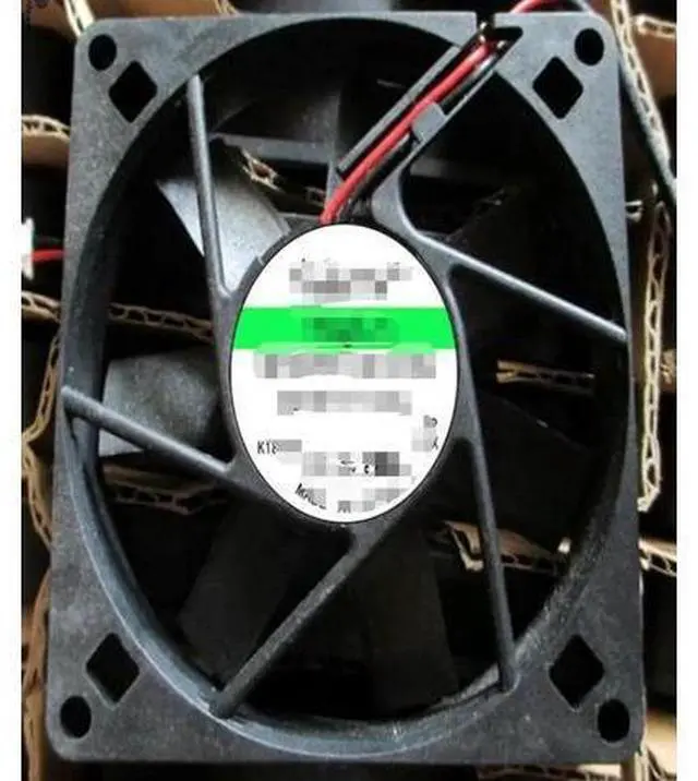 Main image of FOR DC12V Cooling Fan For AD0812HS-D70 FOR B505 B500 B510 B50R1 2-wire power supply fan