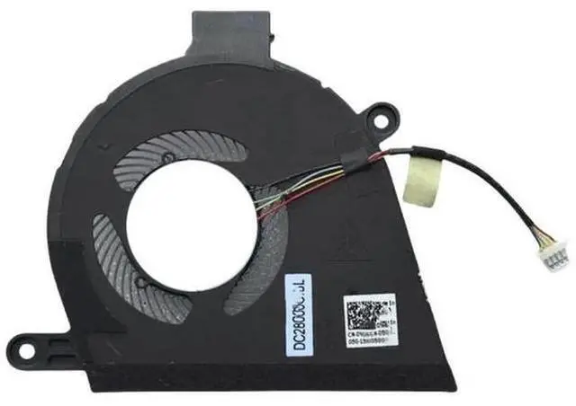 Main image of FOR 0YJMGD FOR 9510 Laptop CPU Cooling Fan Cooler Fan YJMGD CN-0YJMGD