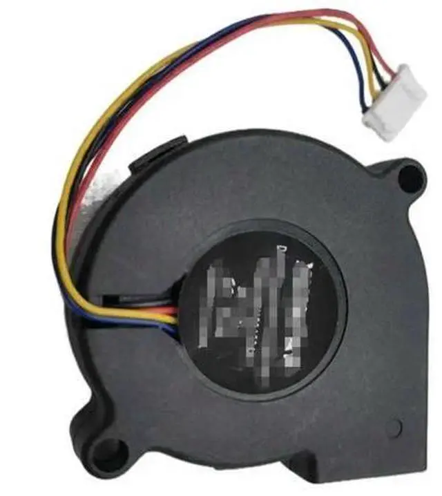 Main image of FOR BH501524M compatible 50*15mm MF50152VX-1L01C-S99 5015 5cm 24V 1.95W 4-wire PWM blower turbine stage light cooling fan