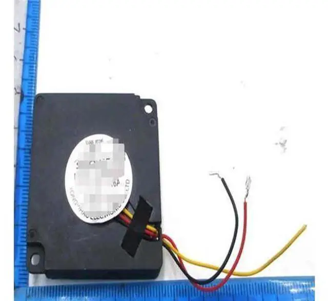 Main image of FOR 2PCS FAN FOR YY2512H12B 12V 0.1A 2.5cm 25X25X10MM YY4510L05B 5V 0.16A 4.5cm 45X45X10MM Turbo air blower Mini exhaust fan