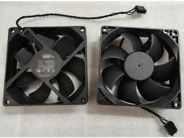 Main image of FOR CPU FAN FOR Chassis mainboard CPU fan 928148-001 L132269-001 DS09225R12H P309 9cm 9025 90x90x25mm