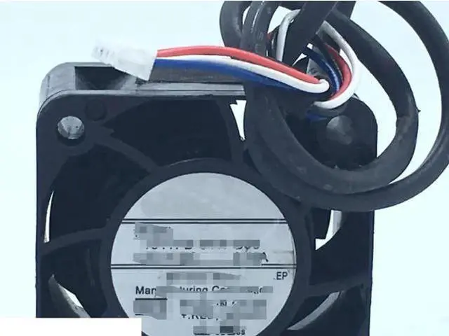 Main image of FOR CPU Laptop Cooling Fan FOR 1511FB-04W-B56 3828 3.8CM 12V 0.46A 4 line server fan CPU cooling fan