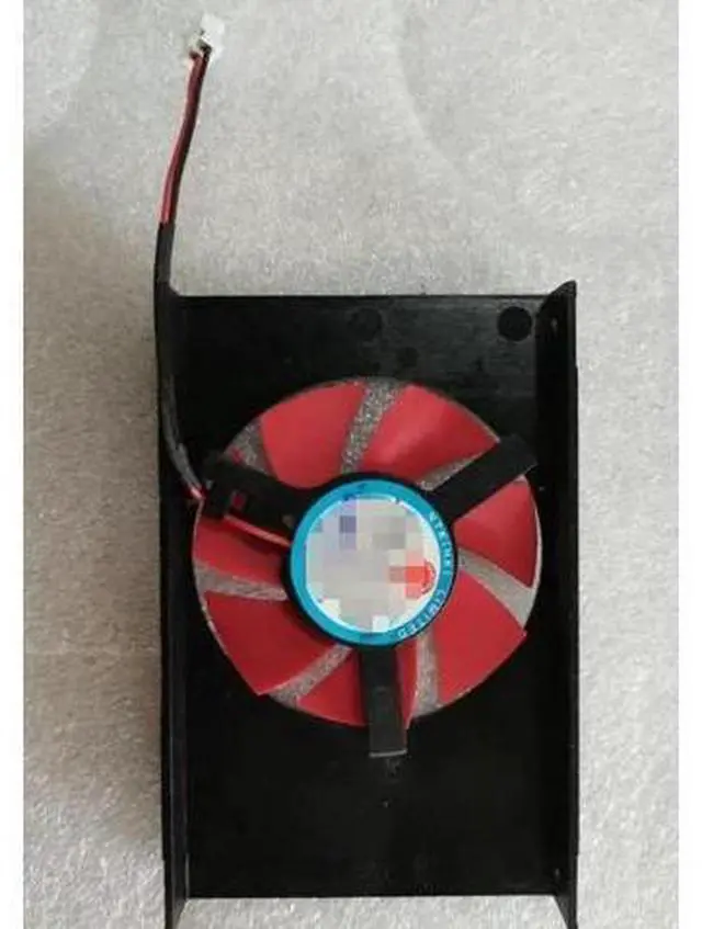 Main image of FOR FAN FOR R5 240 graphics card half height knife card silent fan