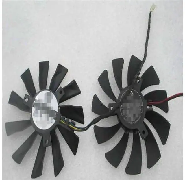 Main image of FOR HA10010H12B-Z 12V 95mm 40*40*40mm 2Wire 2Pin For 750TI GTX750TI Graphics Card Cooling Fan PLB10010B12HH