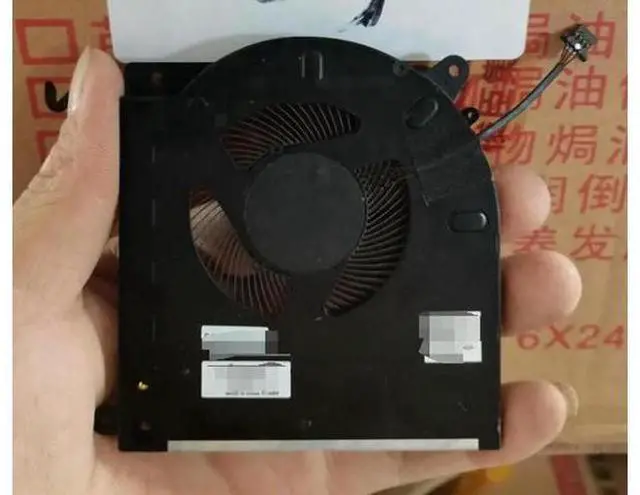 Main image of FOR Cooling Fan For Alien M15 R3 RTX fan Cooler Radiator 0D1X38 DC28000R EG50061S1-C080-S9A