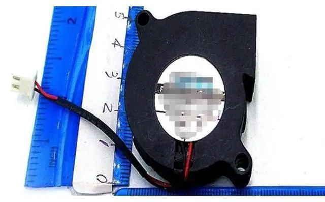 Main image of FOR FAN FOR BM4515-04W-B40 RBH4515B1 4515 45x45x15mm 4.5cm 45mm fan 12V 0.18A Double Ball Bearing Centrifugal Turbo Blower Fan