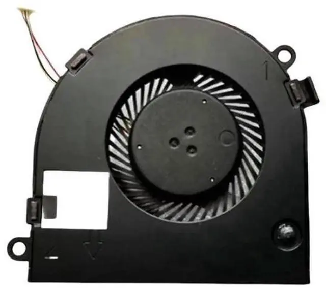 Main image of FOR 02NY3X FOR 3380 Laptop Cooling Fan CN-02NY3X 2NY3X Cooler Fan Radiator Replacement Parts